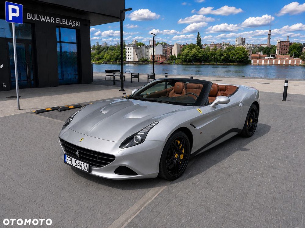 Ferrari California T - 2