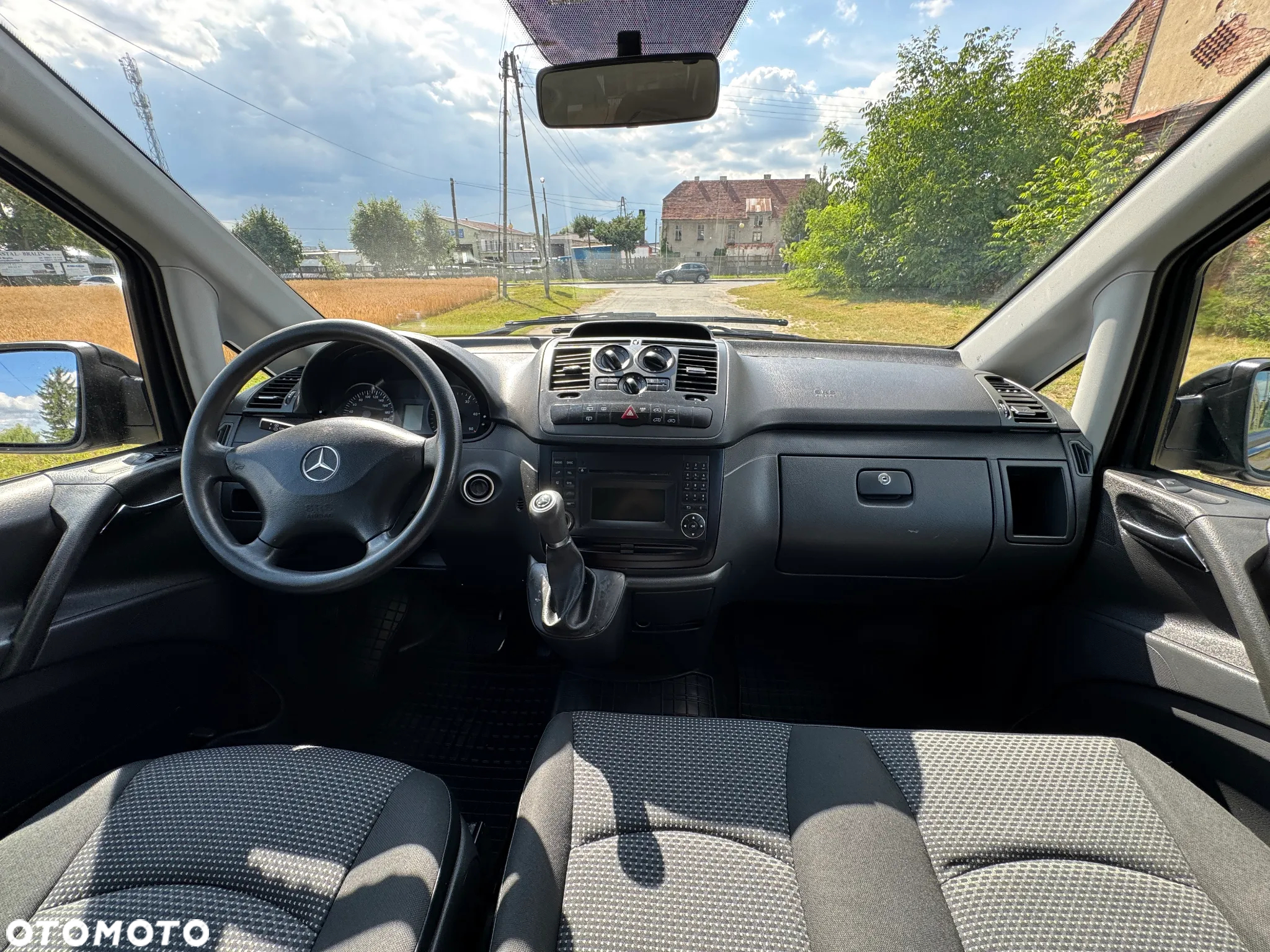 Mercedes-Benz Vito 113 CDI Lang SHUTTLE - 24
