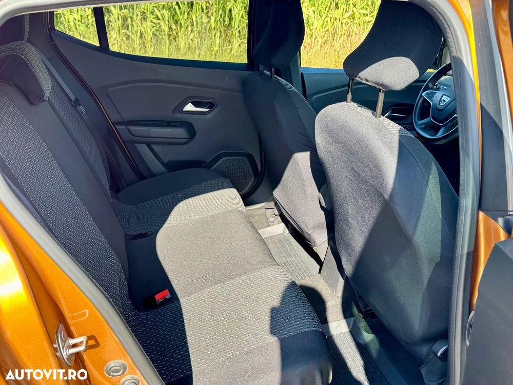 Dacia Sandero Stepway TCe 90 MT6 Comfort - 11