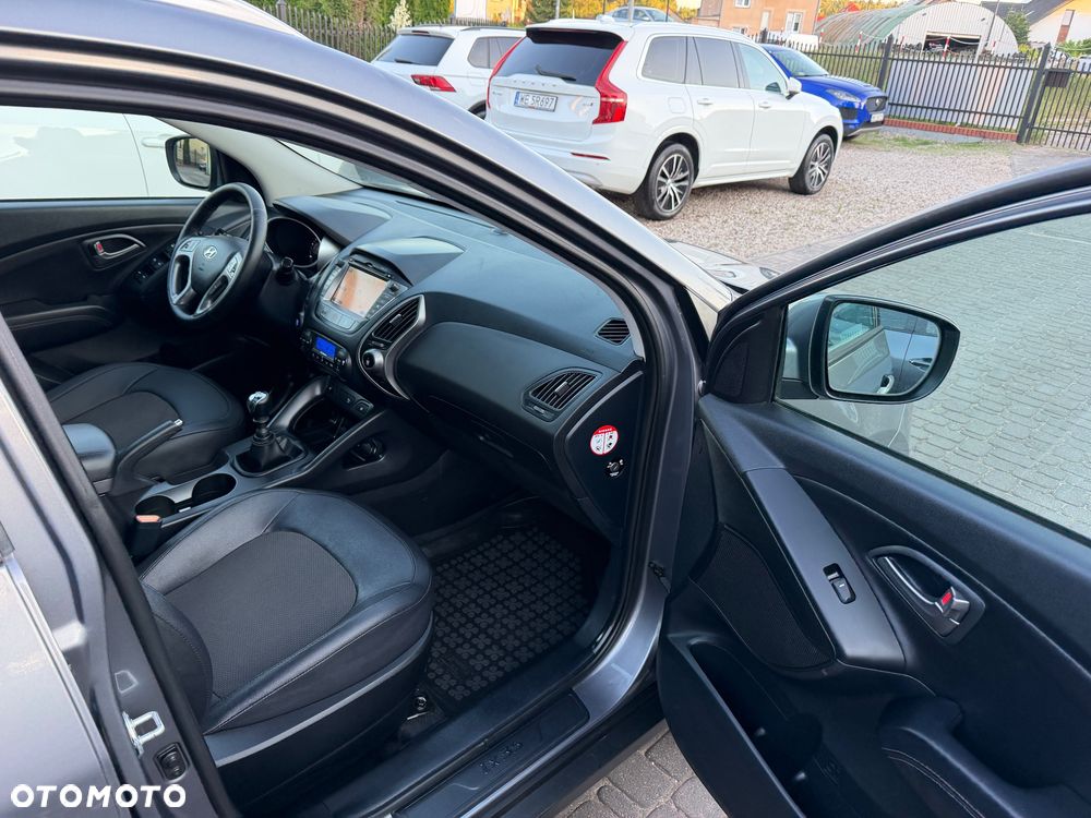 Hyundai ix35 1.7 CRDi Style 2WD - 20
