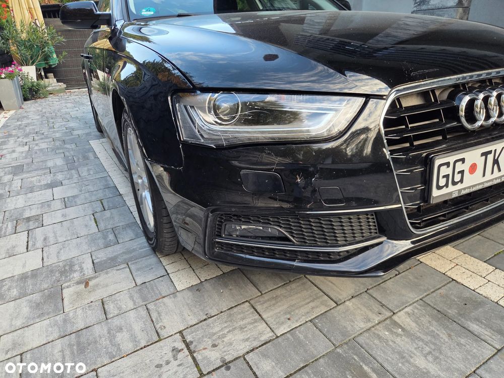 Audi A4 Avant 2013 photo 4