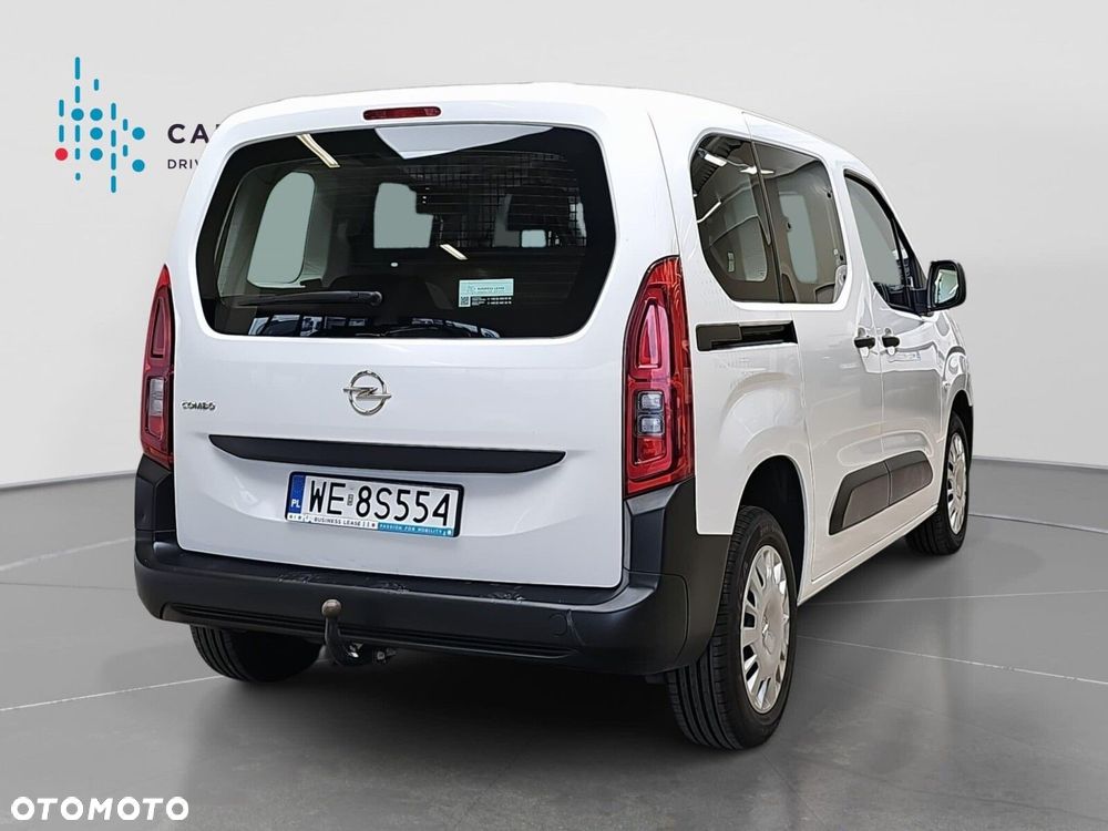 Opel Combo 1.5 DT Edition 102KM - 23