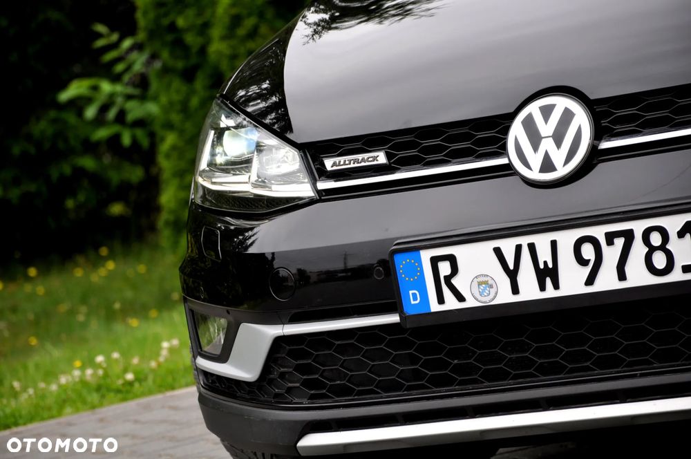 Volkswagen Golf Alltrack 2.0 TDI 4Motion (BMT) DSG - 8