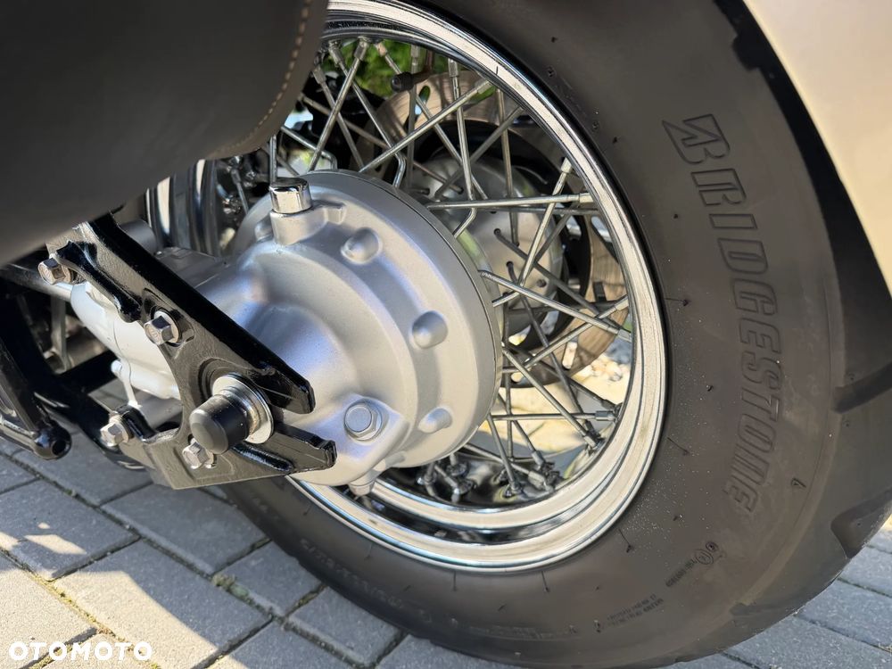 Yamaha Drag Star - 29