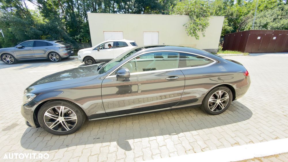 Mercedes-Benz C 220 d - 6