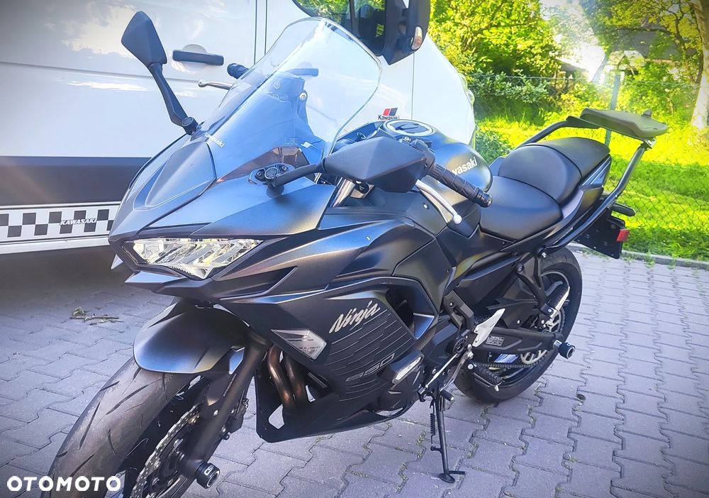 Kawasaki Ninja - 15