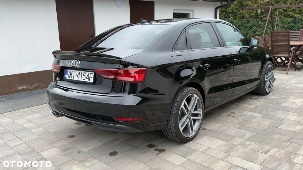 Audi A3 Limousine - 4