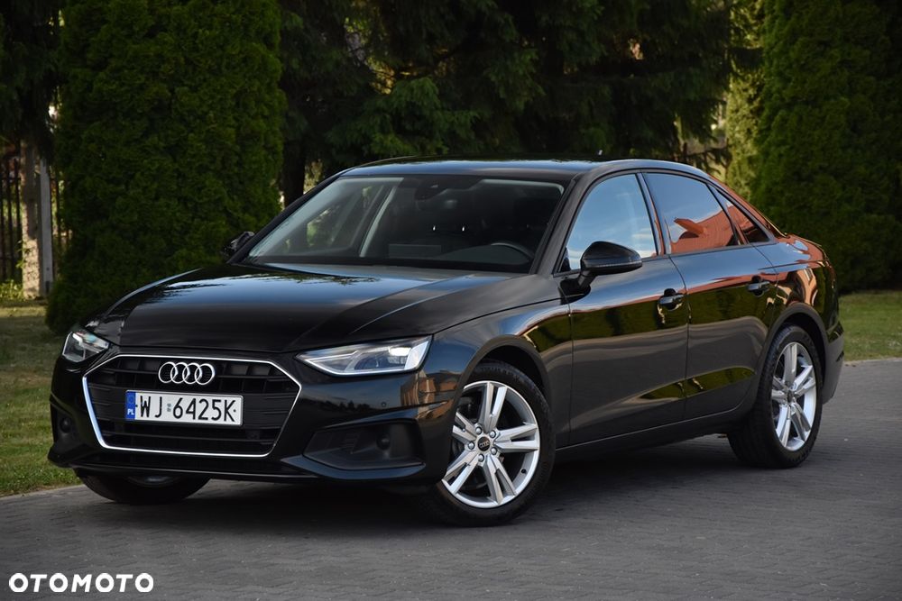 Audi A4 Limousine 30 TDI mHEV Advanced S tronic - 3