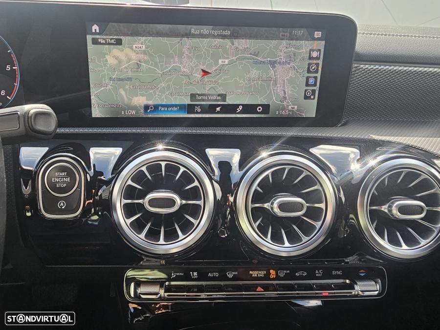 Mercedes-Benz CLA 180 d Shooting Brake Progressive Aut. - 33