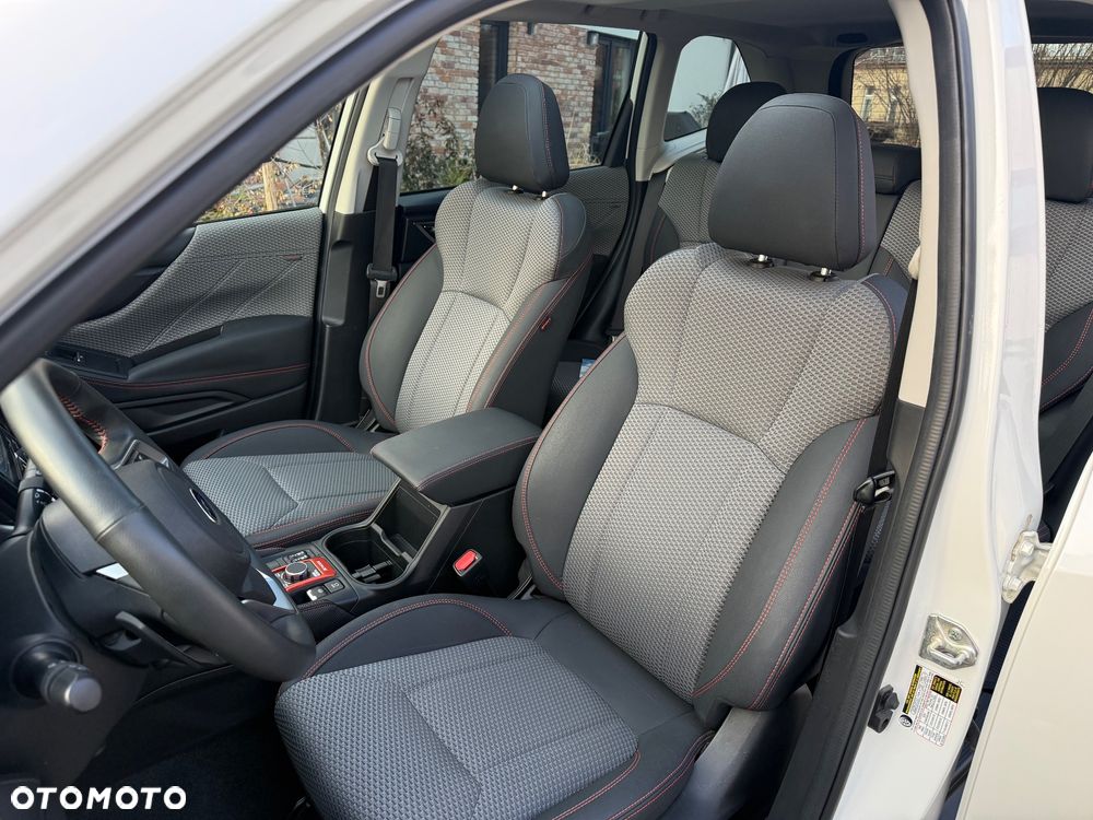 Subaru Forester - 14