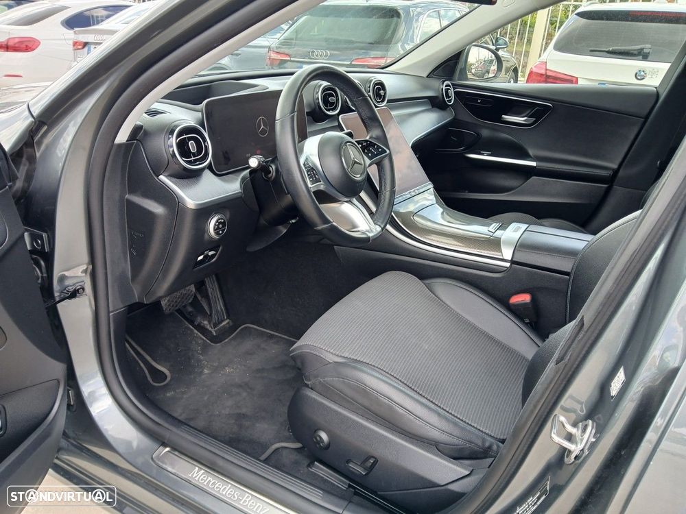 Mercedes-Benz C 220 Station d 9G-TRONIC - 23