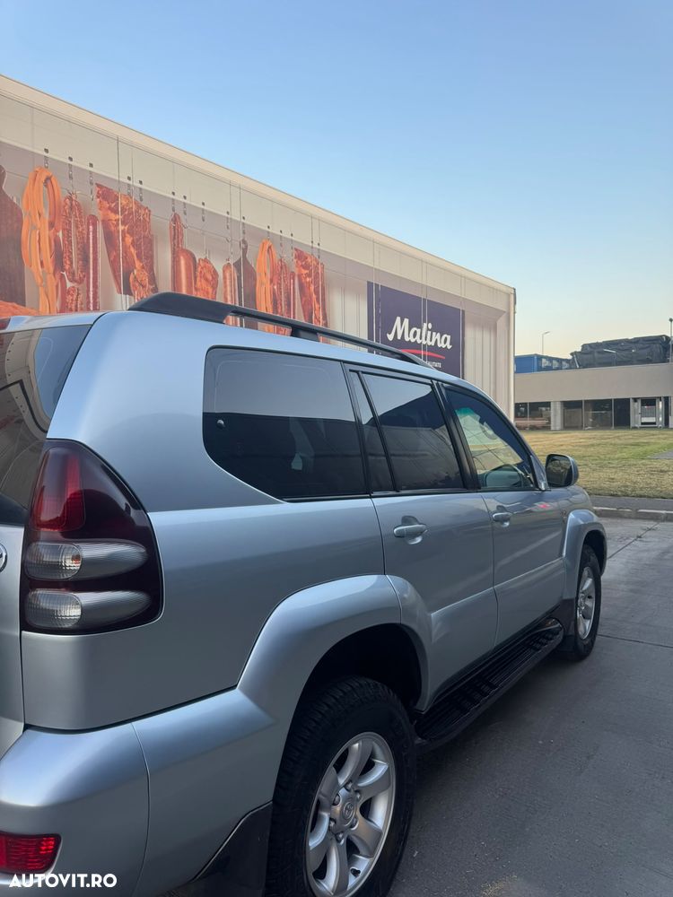 Toyota Land Cruiser 3.0 TD-4D Aut VIP - 12