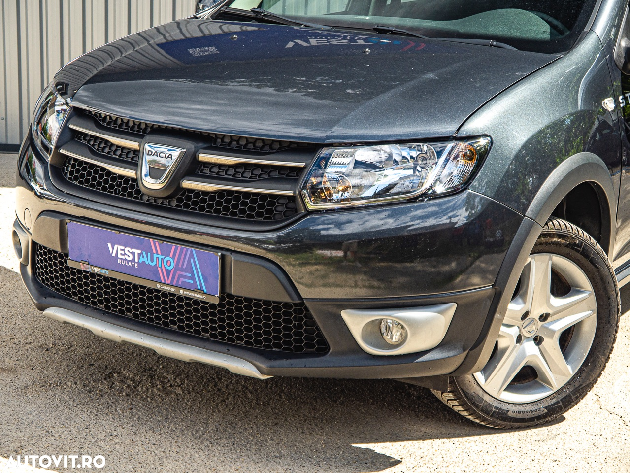 Dacia Sandero 0.9 Stepway - 37