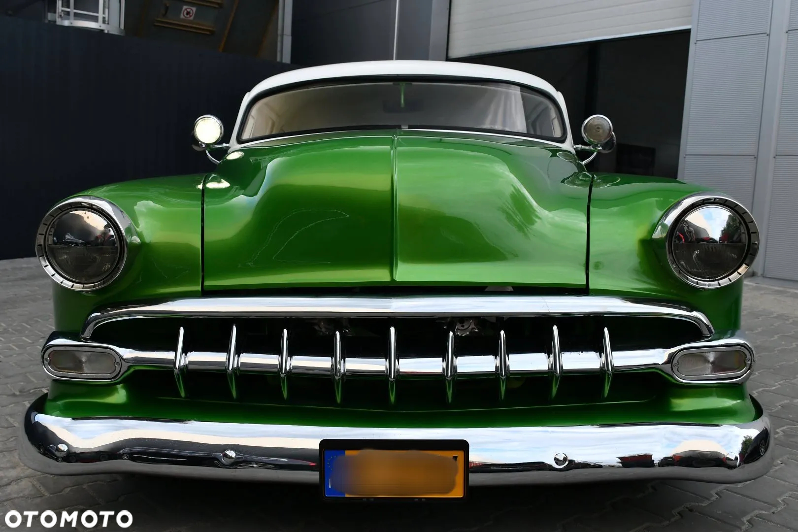 Chevrolet Bel Air - 4