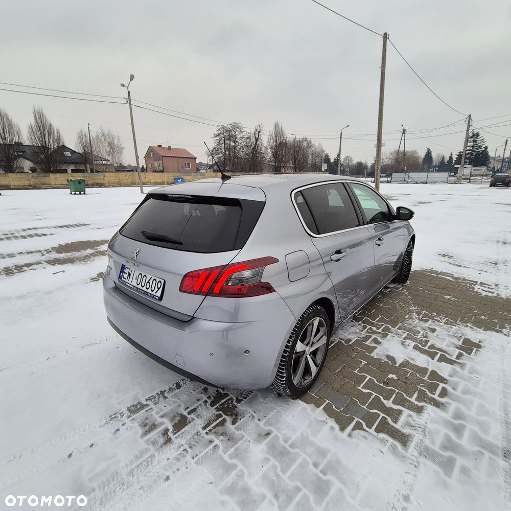 Peugeot 308 1.2 PureTech Allure S&S - 7