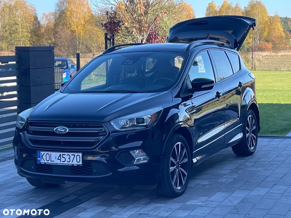 Ford Kuga - 9