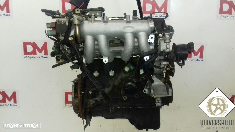 MOTOR COMPLETO NISSAN ALMERA II 2000 - 4