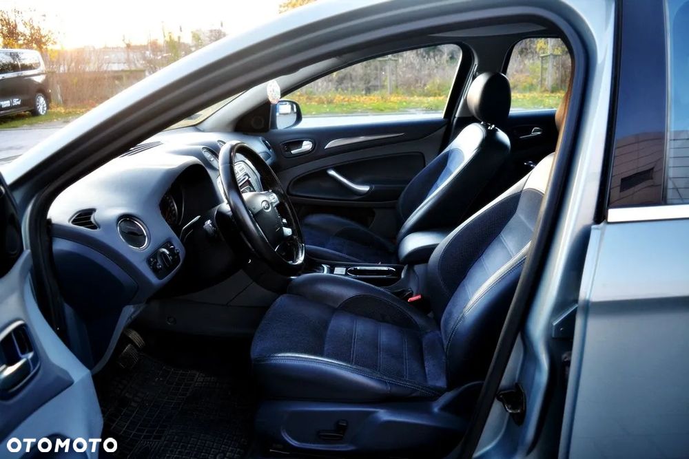 Ford Mondeo 2.0 TDCi Titanium - 22