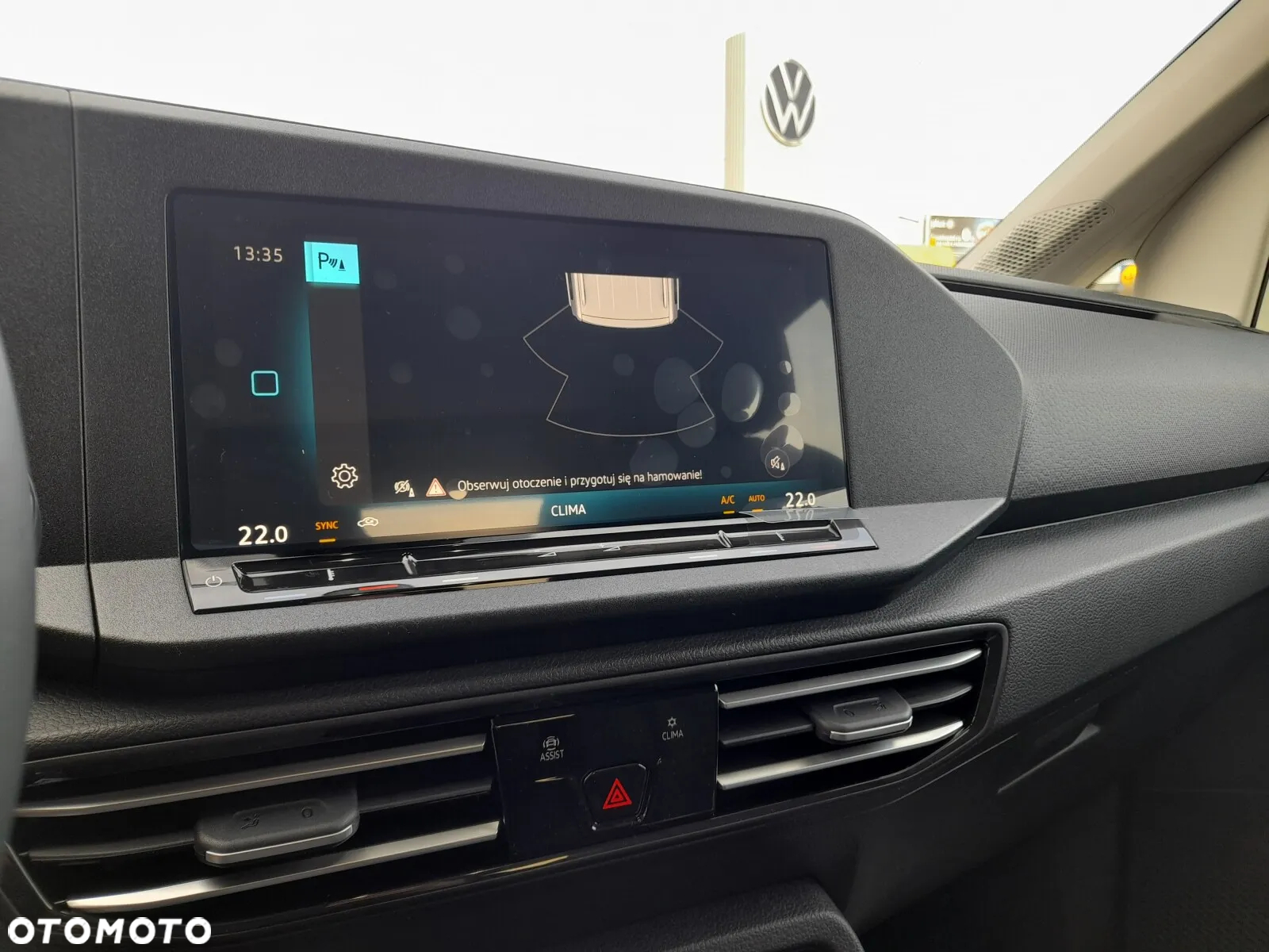 Volkswagen Caddy 2.0 TDI Life 4Motion - 12