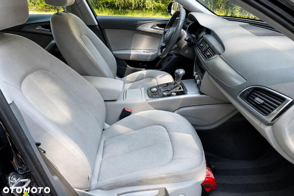 Audi A6 Limousine 2.0 TDI Multitronic - 8