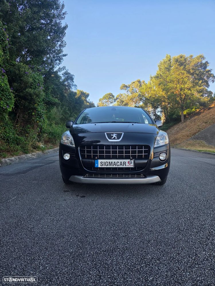 Peugeot 3008 e-HDi FAP 115 EGS6 Stop&Start Active - 1