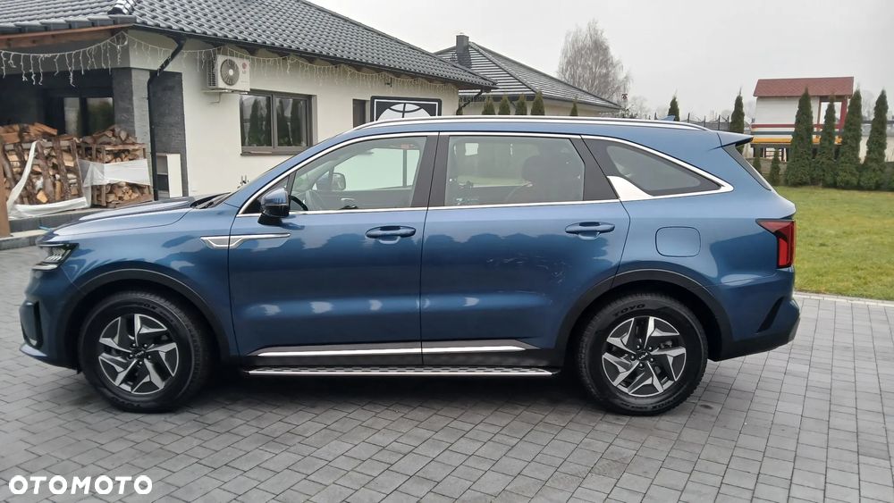 Kia Sorento 1.6 T-GDI HEV L 4WD 7os - 4