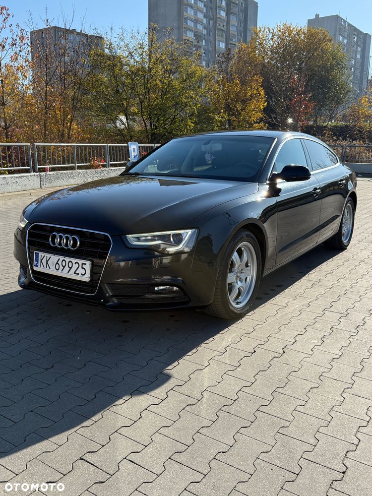 Audi A5 Sportback - 1
