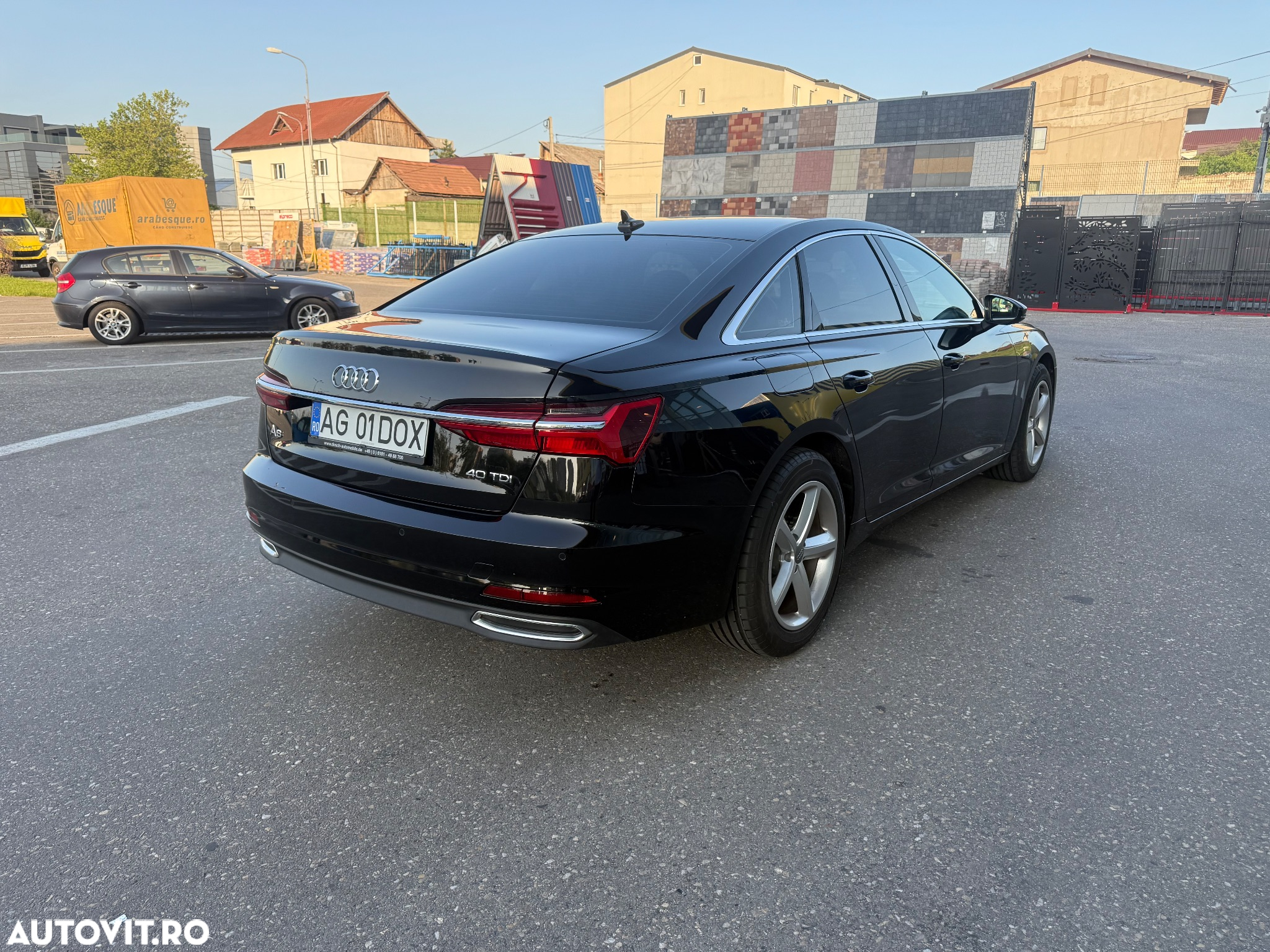 Audi A6 - 5