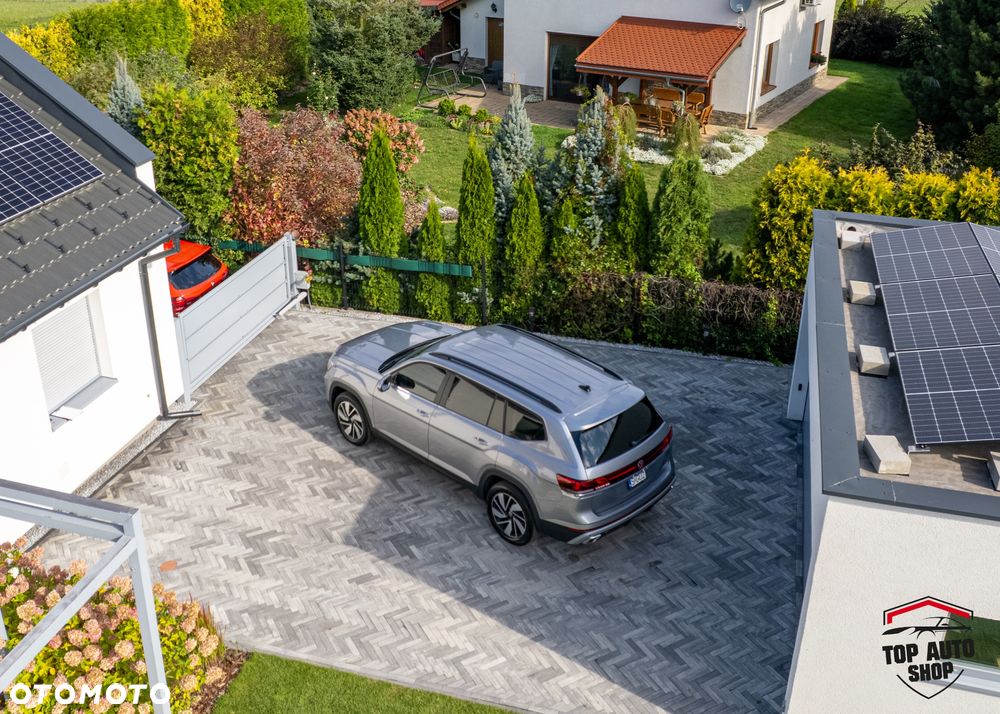 Volkswagen Atlas - 40