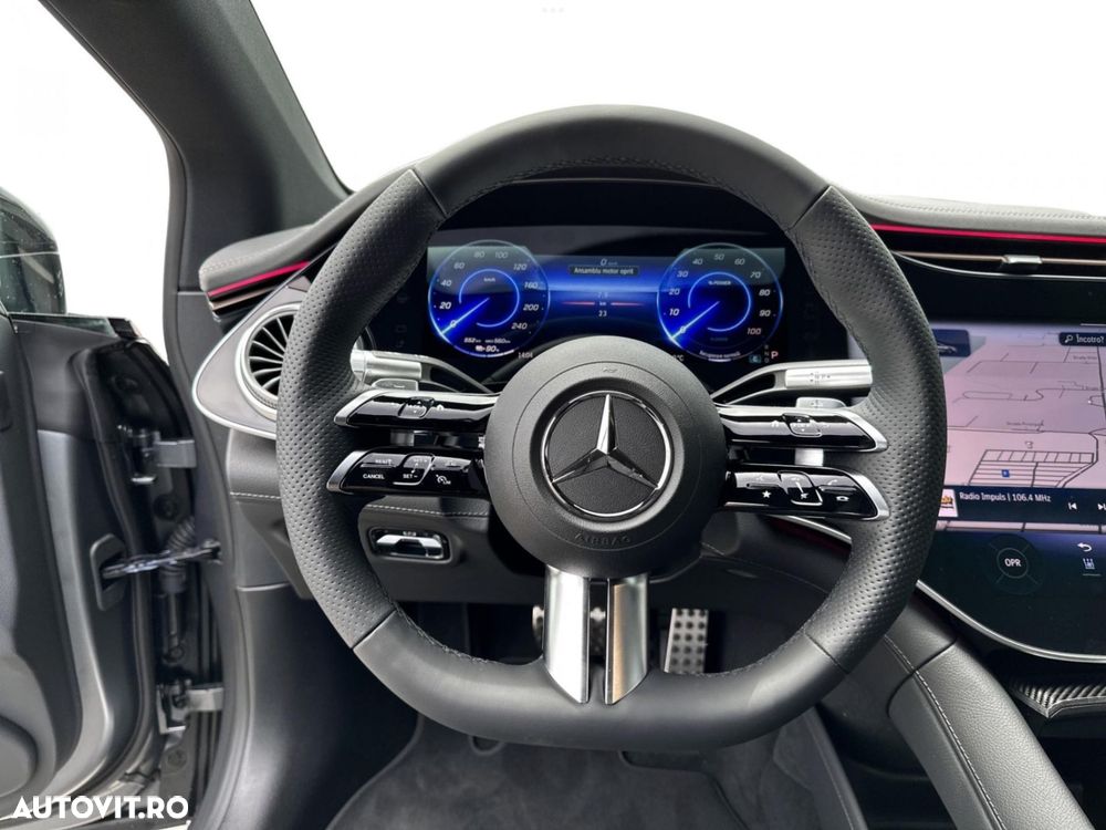Mercedes-Benz EQS 580 4MATIC - 18