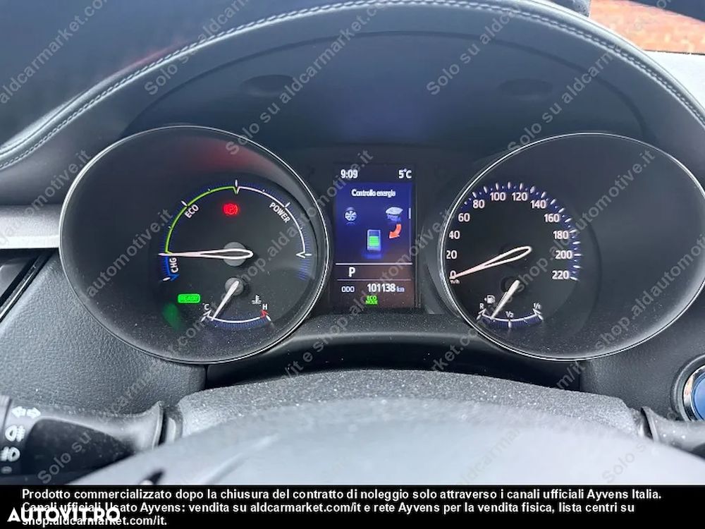 Toyota C-HR Business-Edition - 5