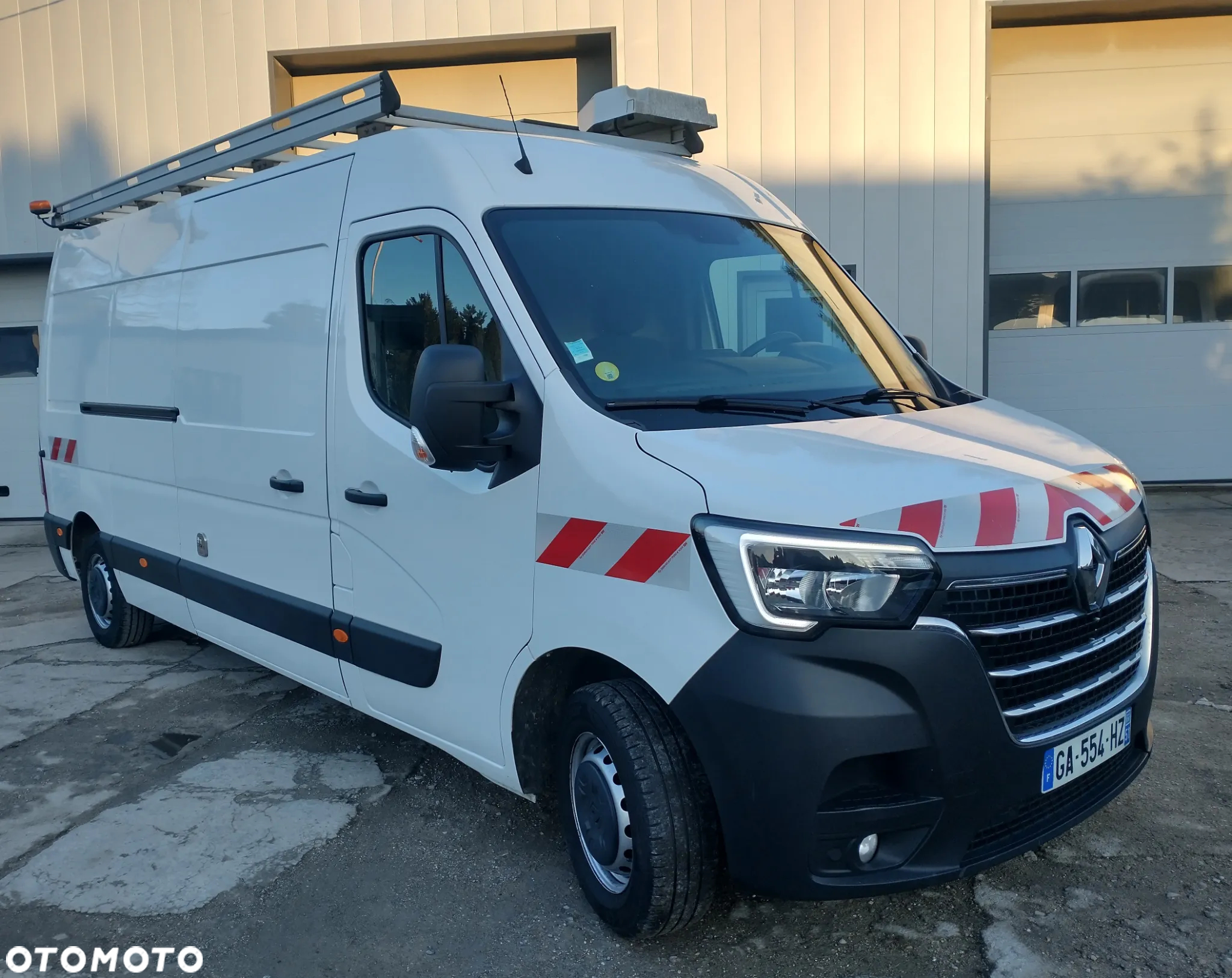 Renault Master - 2