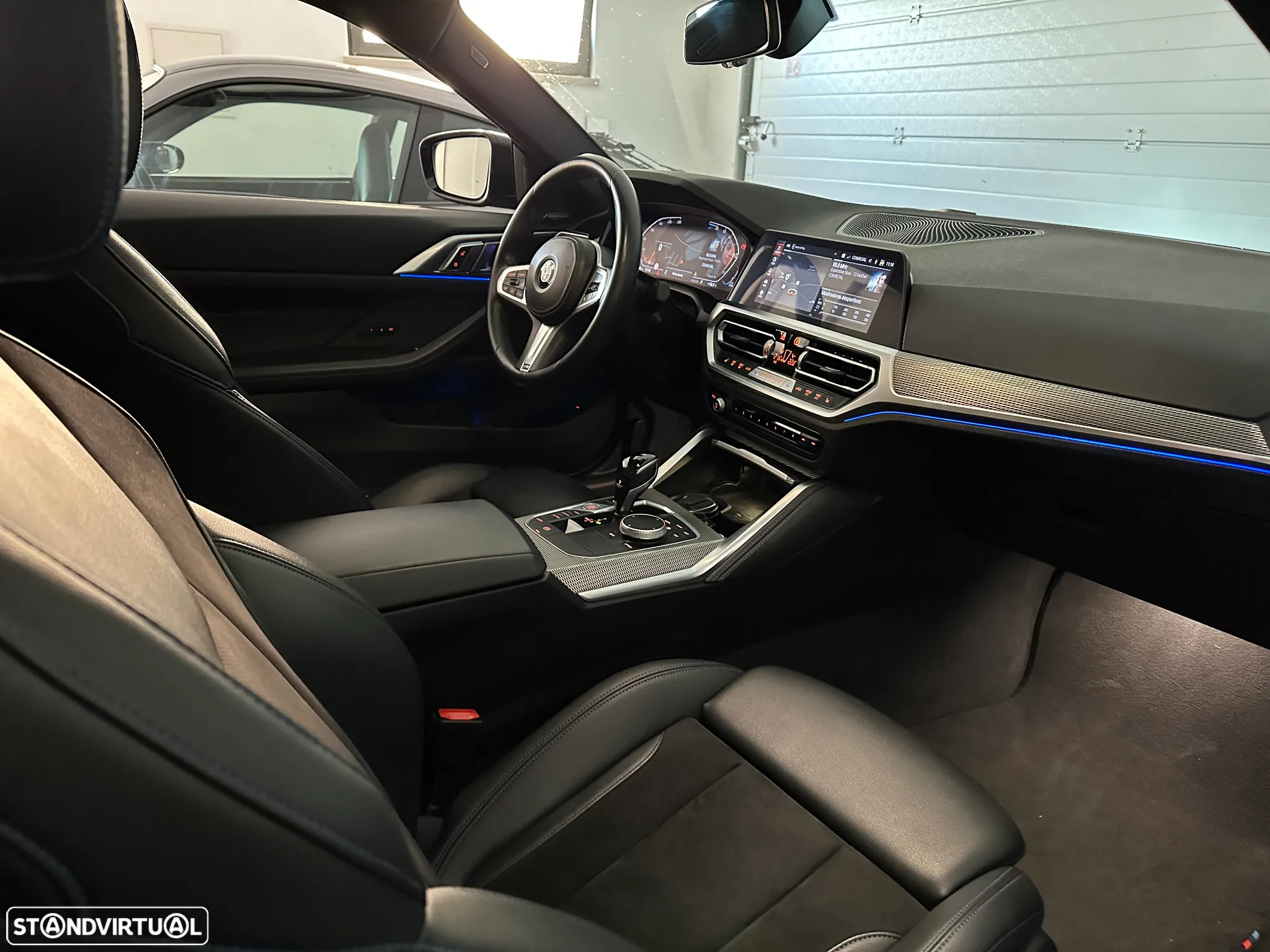 BMW 420 d Pack M Auto - 21