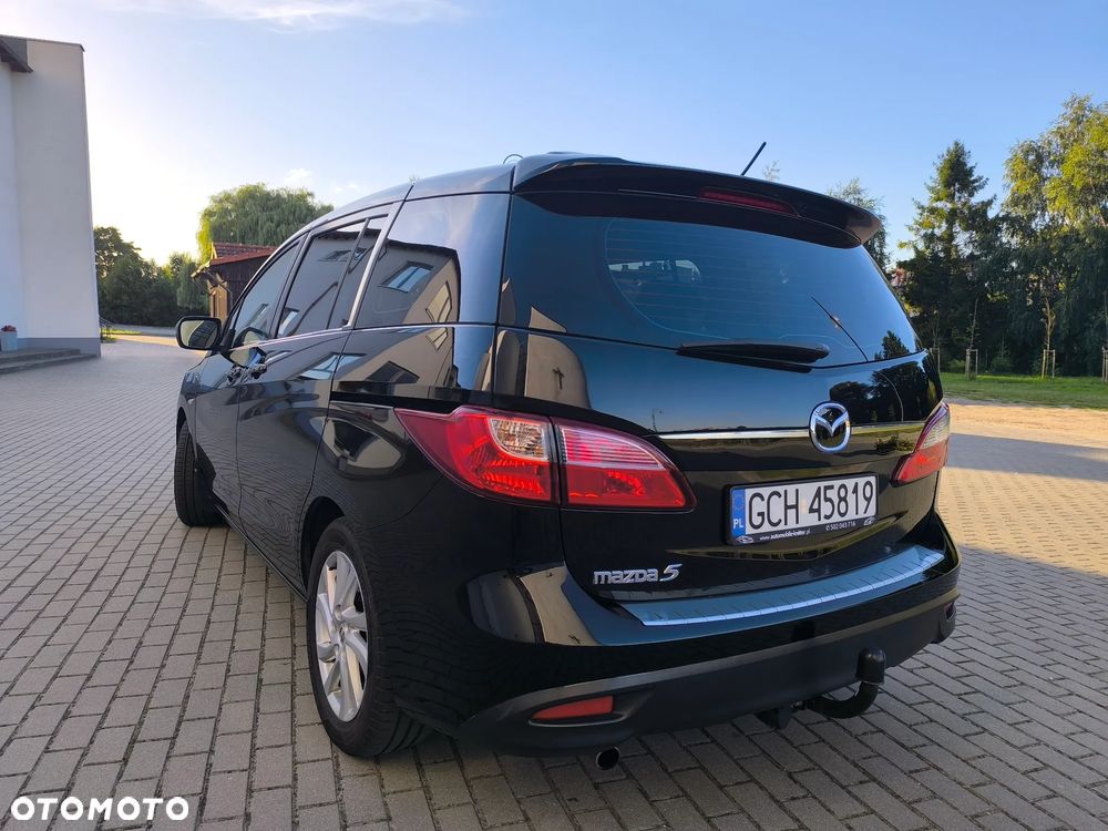 Mazda 5 2.0 Exclusive - 5
