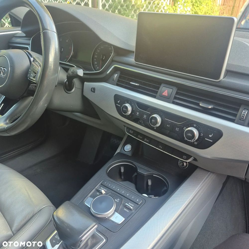Audi A5 Sportback 2.0 TDI S tronic sport - 27