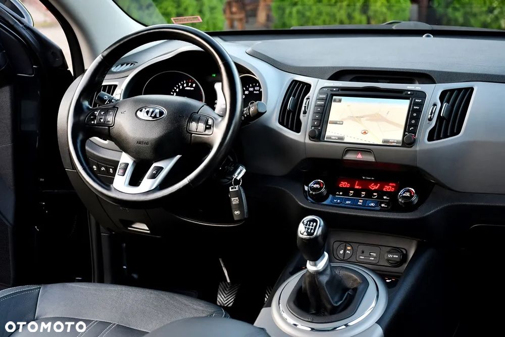 Kia Sportage 1.6 GDI XL 2WD - 24