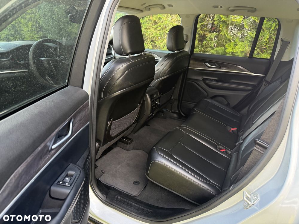 Jeep Grand Cherokee 3.6 V6 Pentastar 4WD Automatik Limited - 13