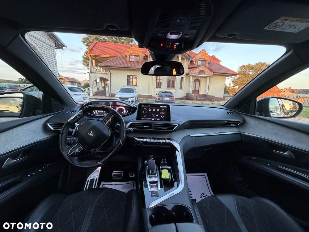 Peugeot 3008 2.0 BlueHDi GT S&S EAT8 - 18