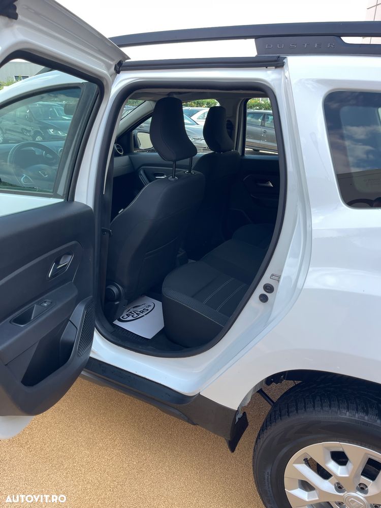Dacia Duster Blue dCi 115 4WD Comfort - 26