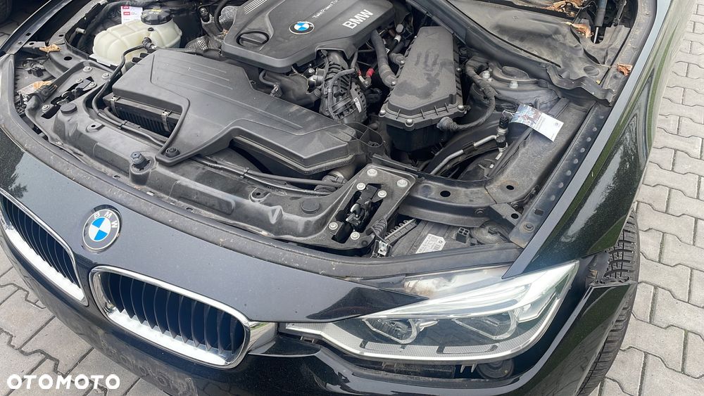 BMW Seria 3 318d Sport Line - 7