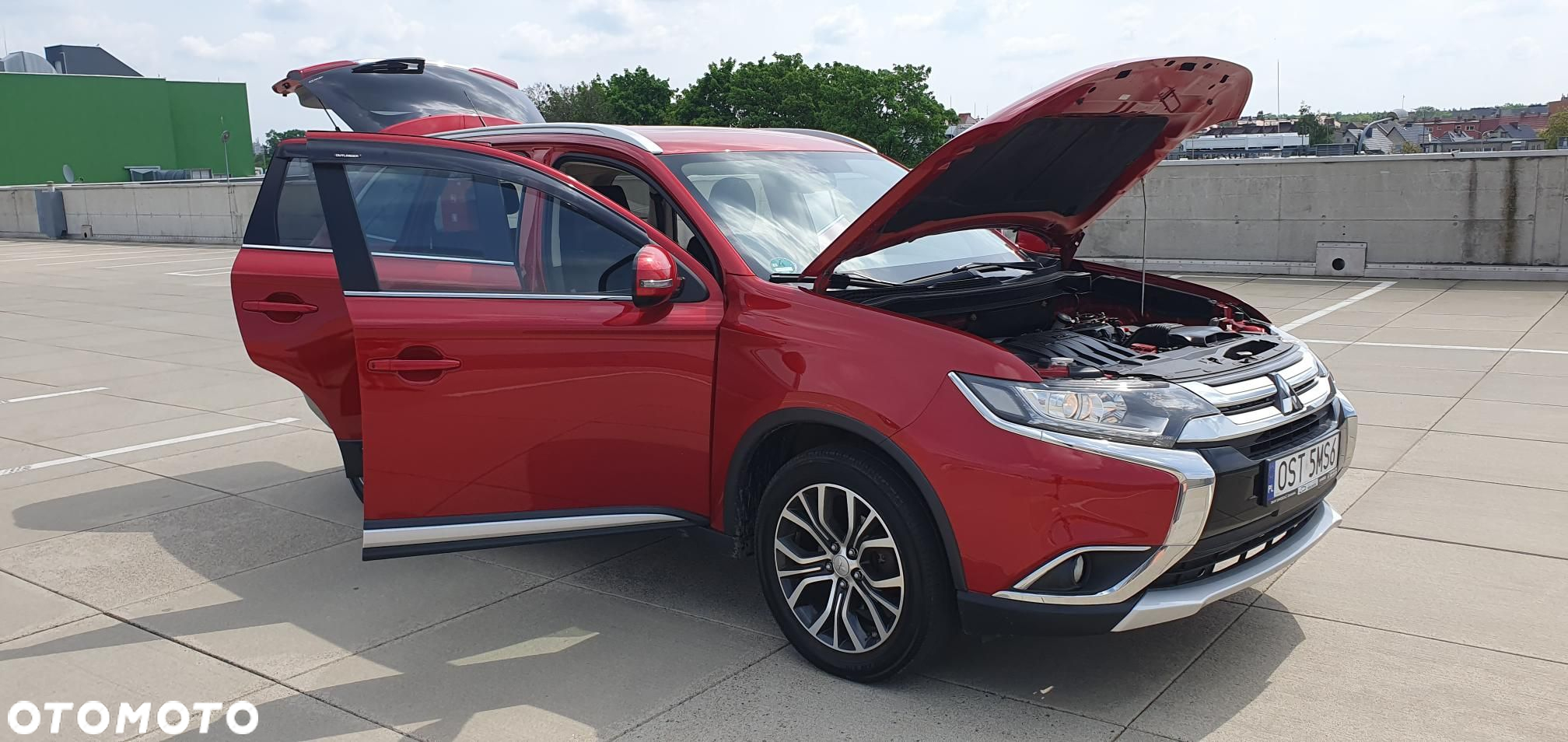 Mitsubishi Outlander 2.2 DI-D 4WD Automatik Edition 100+ - 31