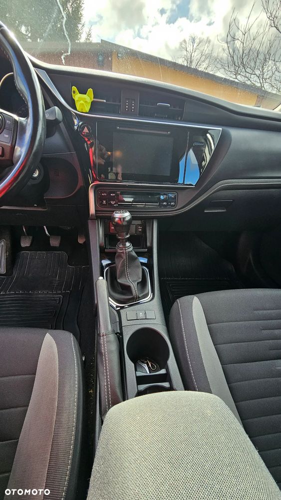 Toyota Auris 1.6 Comfort - 18