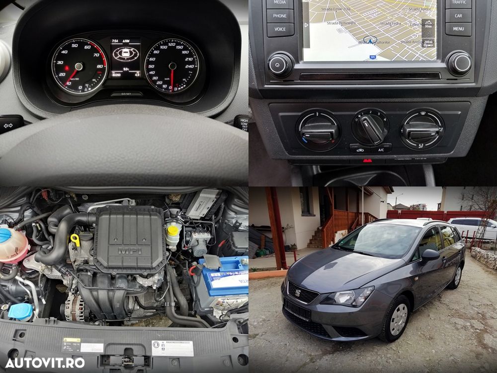 Seat Ibiza 1.0 MPI Style - 3