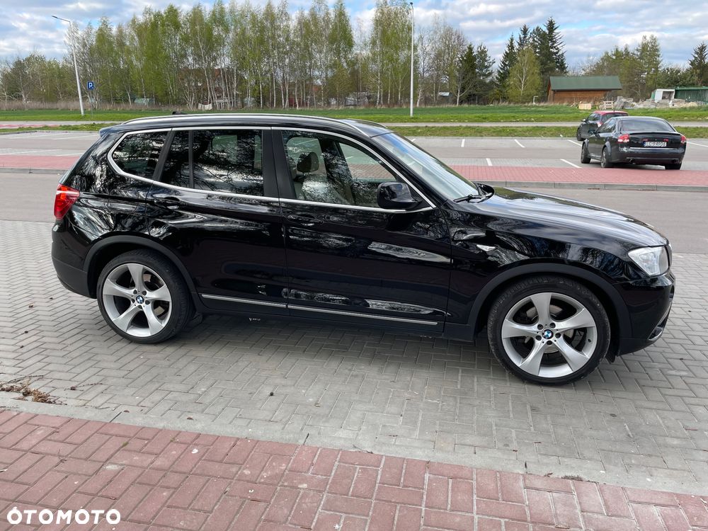 BMW X3 xDrive35i xLine - 1