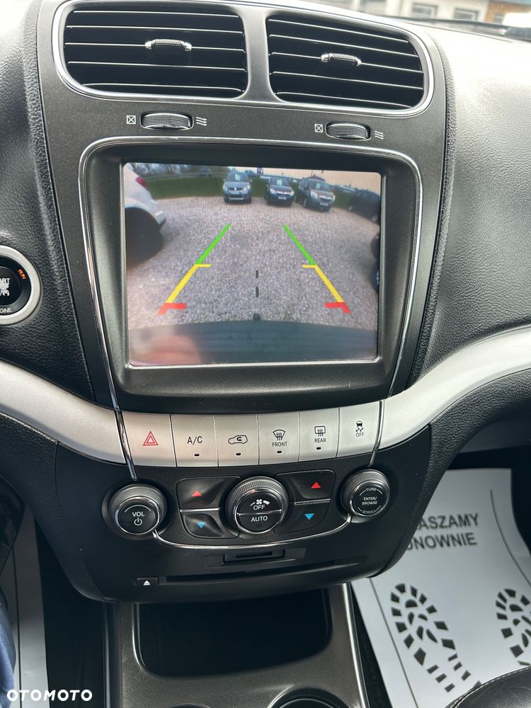 Fiat Freemont 2.0 Multijet Black Code AWD - 14