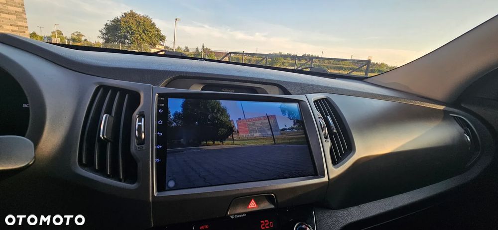 Kia Sportage 2.0 CVVT 4WD Vision - 18