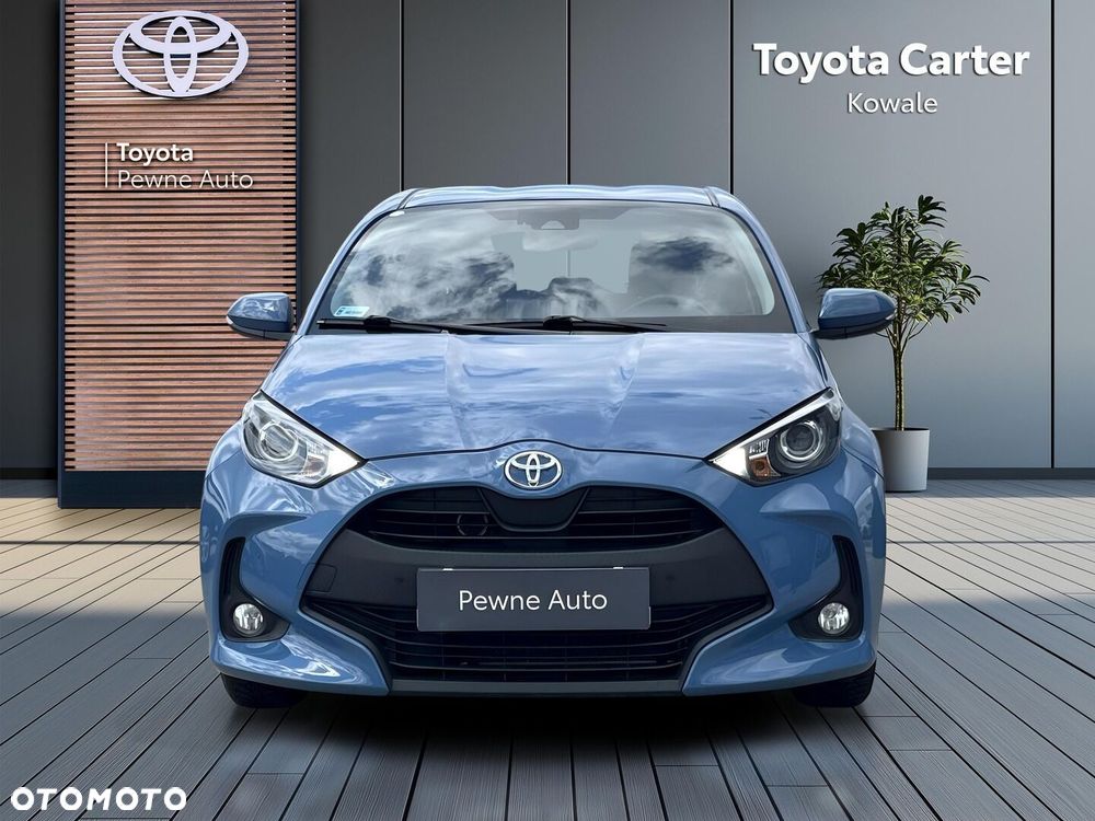 Toyota Yaris - 9