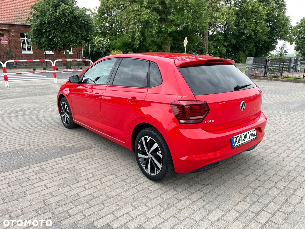 Volkswagen Polo 1.0 TSI OPF beats - 27