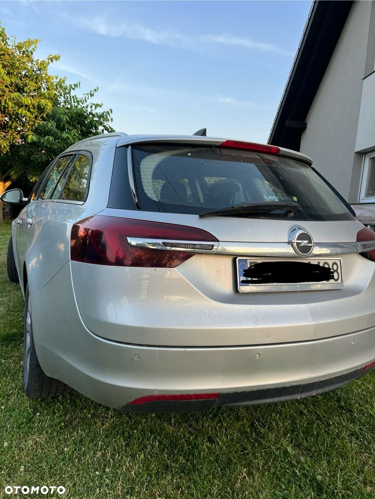 Opel Insignia - 5