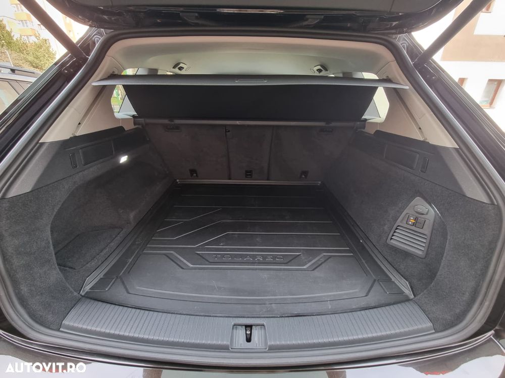 Volkswagen Touareg 3.0 V6 TDI SCR 4Motion Automatik - 26